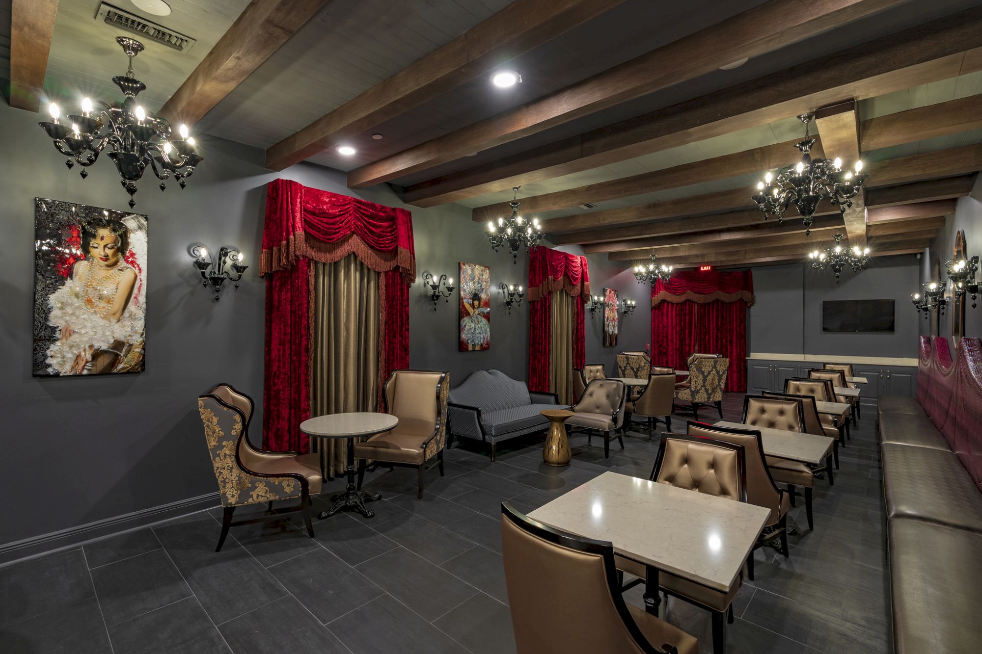 The Dauphine Orleans Hotel