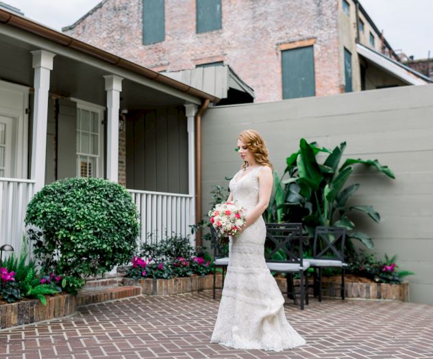 The Dauphine Orleans Hotel